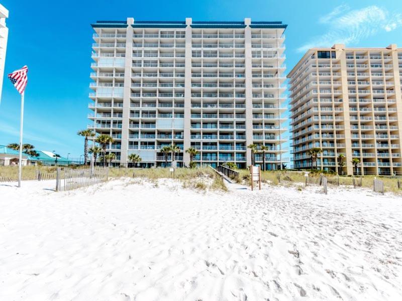 Bluewater 403 Leilighet Orange Beach Eksteriør bilde