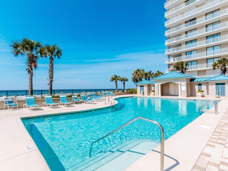 Bluewater 403 Leilighet Orange Beach Eksteriør bilde