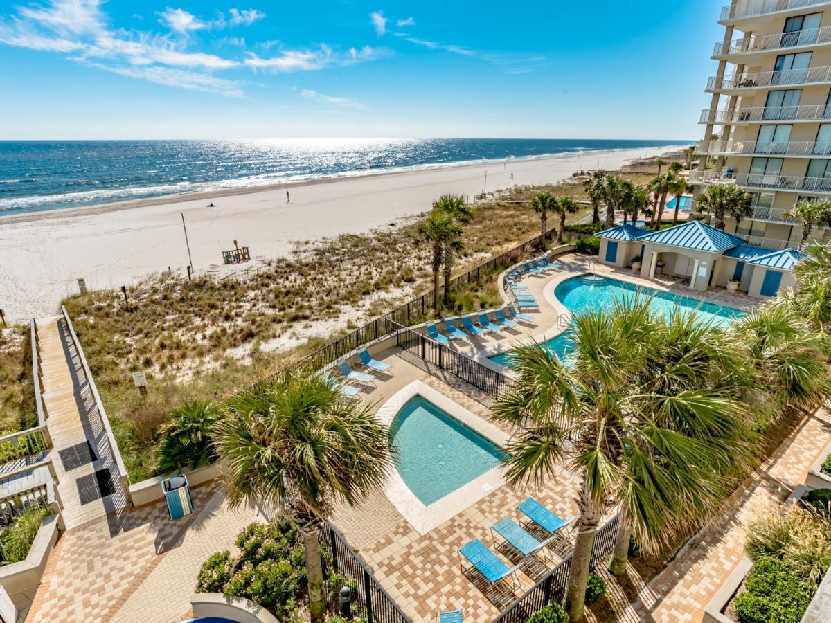 Bluewater 403 Leilighet Orange Beach Eksteriør bilde