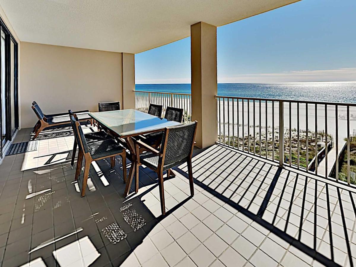 Bluewater 403 Leilighet Orange Beach Eksteriør bilde
