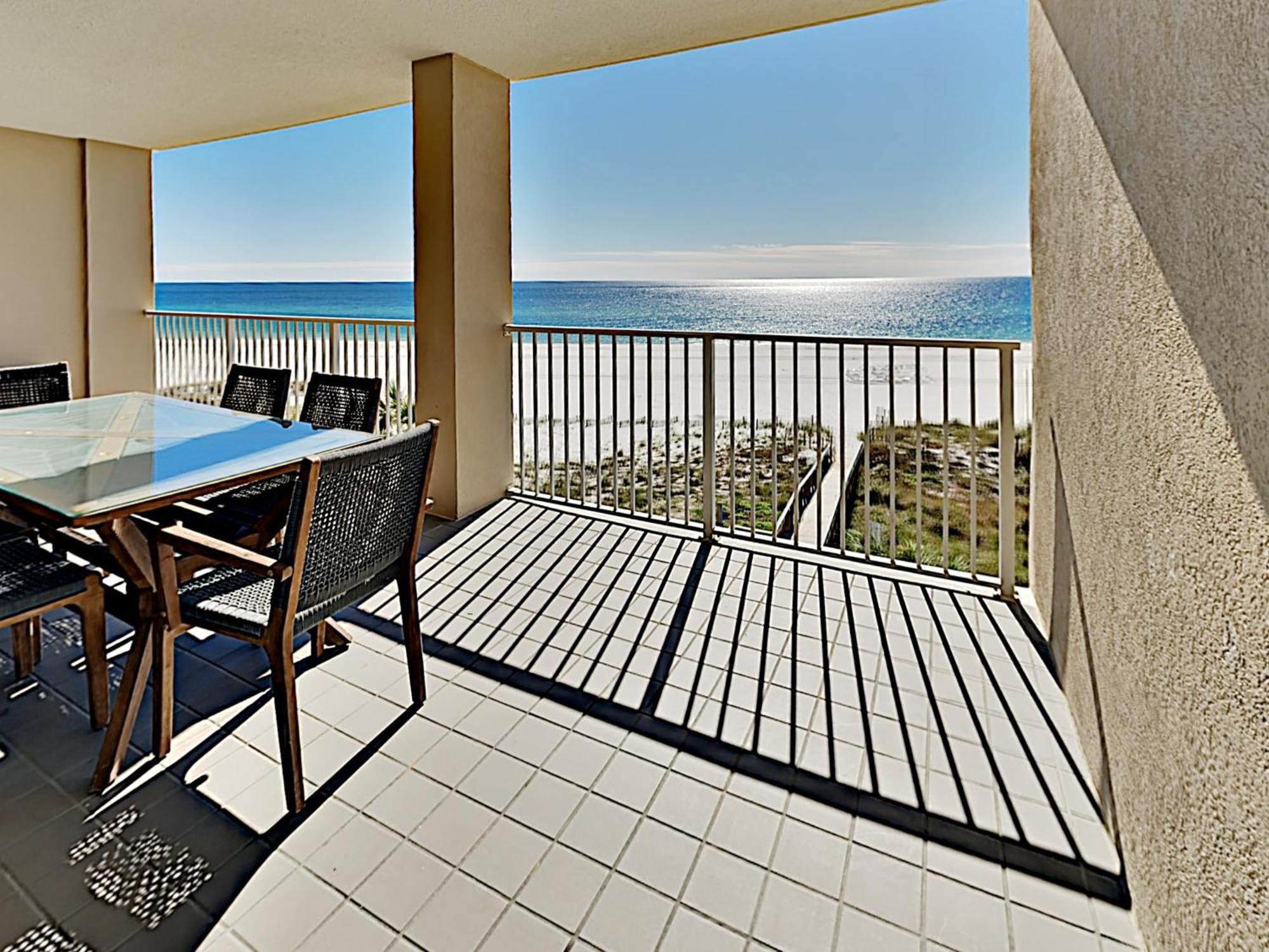 Bluewater 403 Leilighet Orange Beach Eksteriør bilde